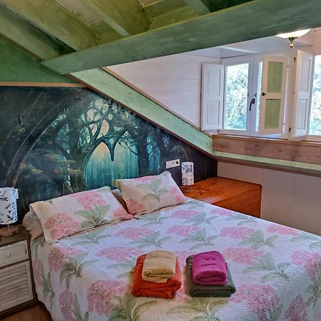 Pension Alfoz De Rondiella Piñeres Екстериор снимка