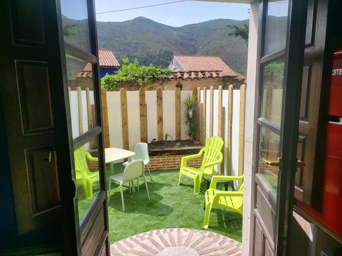 Pension Alfoz De Rondiella Piñeres Екстериор снимка