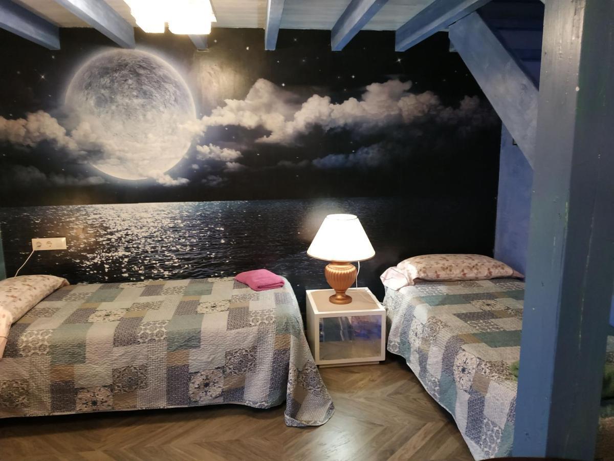 Pension Alfoz De Rondiella Piñeres Екстериор снимка