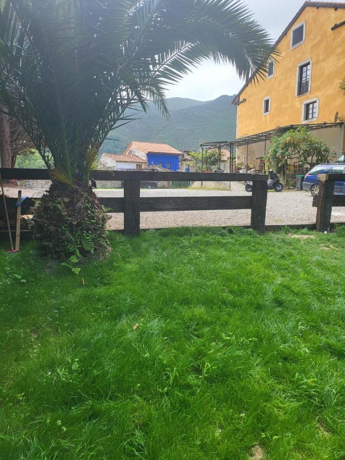 Pension Alfoz De Rondiella Piñeres Екстериор снимка