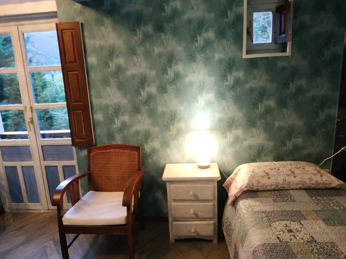Pension Alfoz De Rondiella Piñeres Екстериор снимка