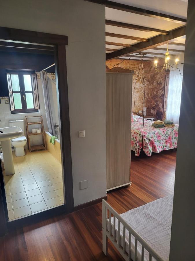 Pension Alfoz De Rondiella Piñeres Екстериор снимка