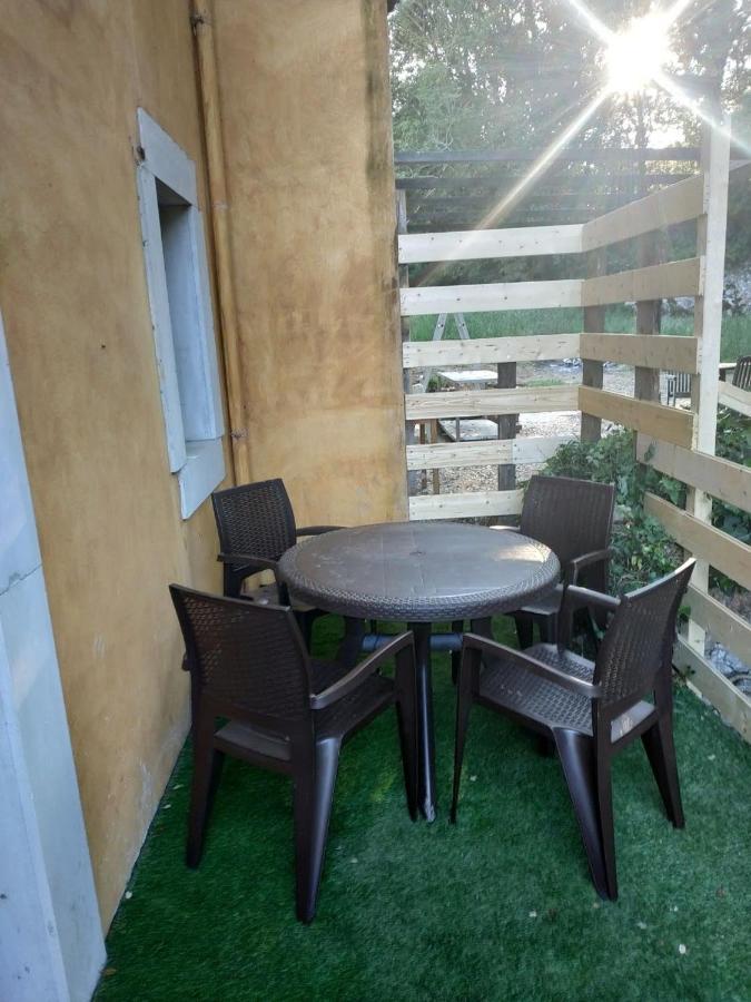 Pension Alfoz De Rondiella Piñeres Екстериор снимка