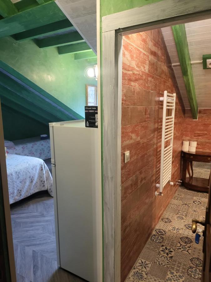 Pension Alfoz De Rondiella Piñeres Екстериор снимка