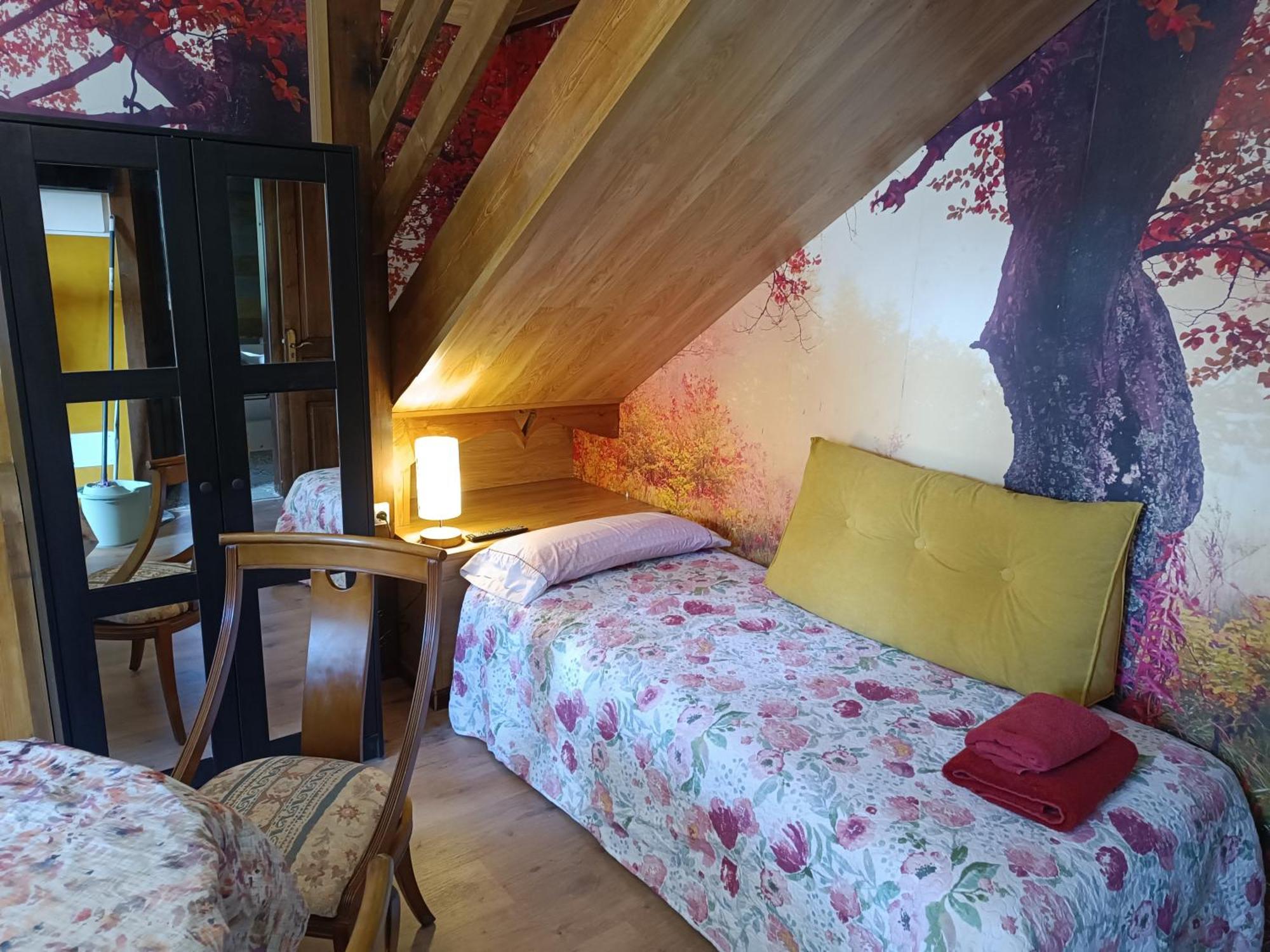 Pension Alfoz De Rondiella Piñeres Екстериор снимка
