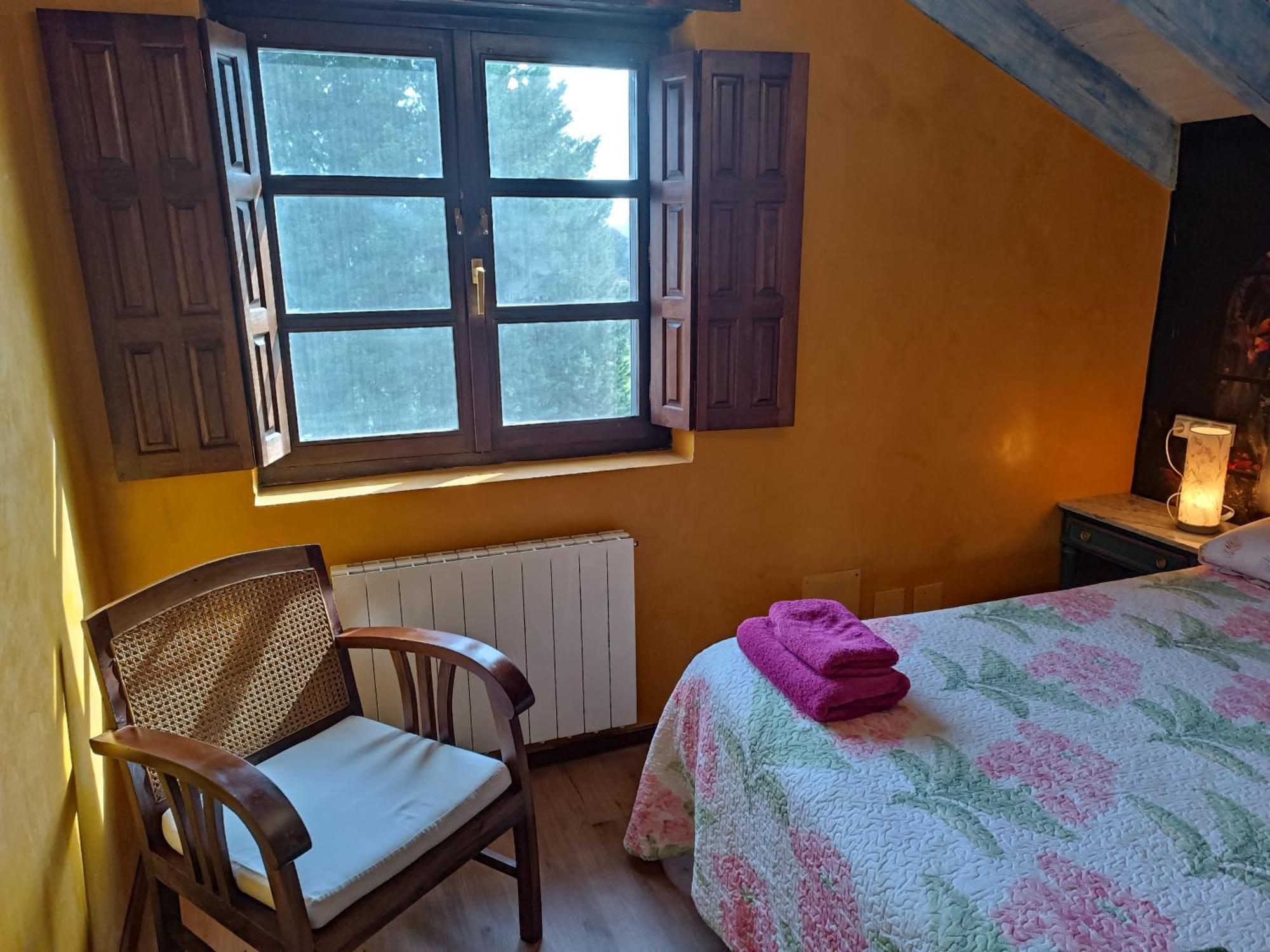 Pension Alfoz De Rondiella Piñeres Екстериор снимка