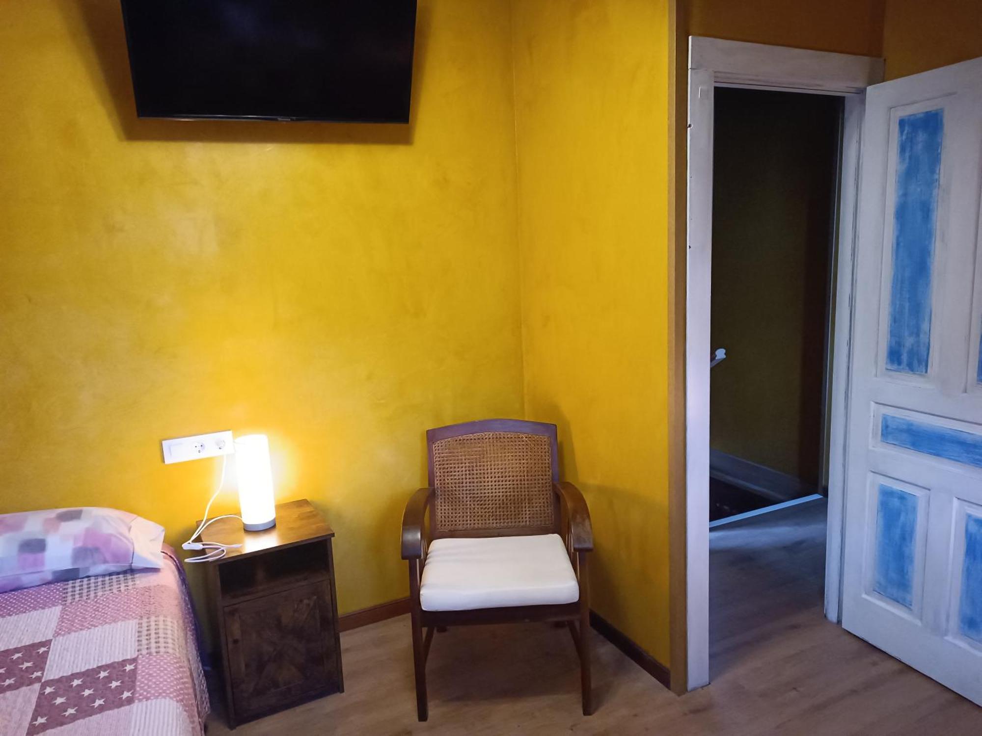 Pension Alfoz De Rondiella Piñeres Екстериор снимка