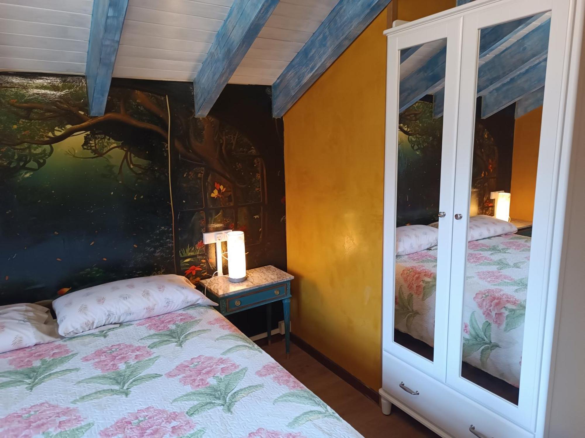 Pension Alfoz De Rondiella Piñeres Екстериор снимка