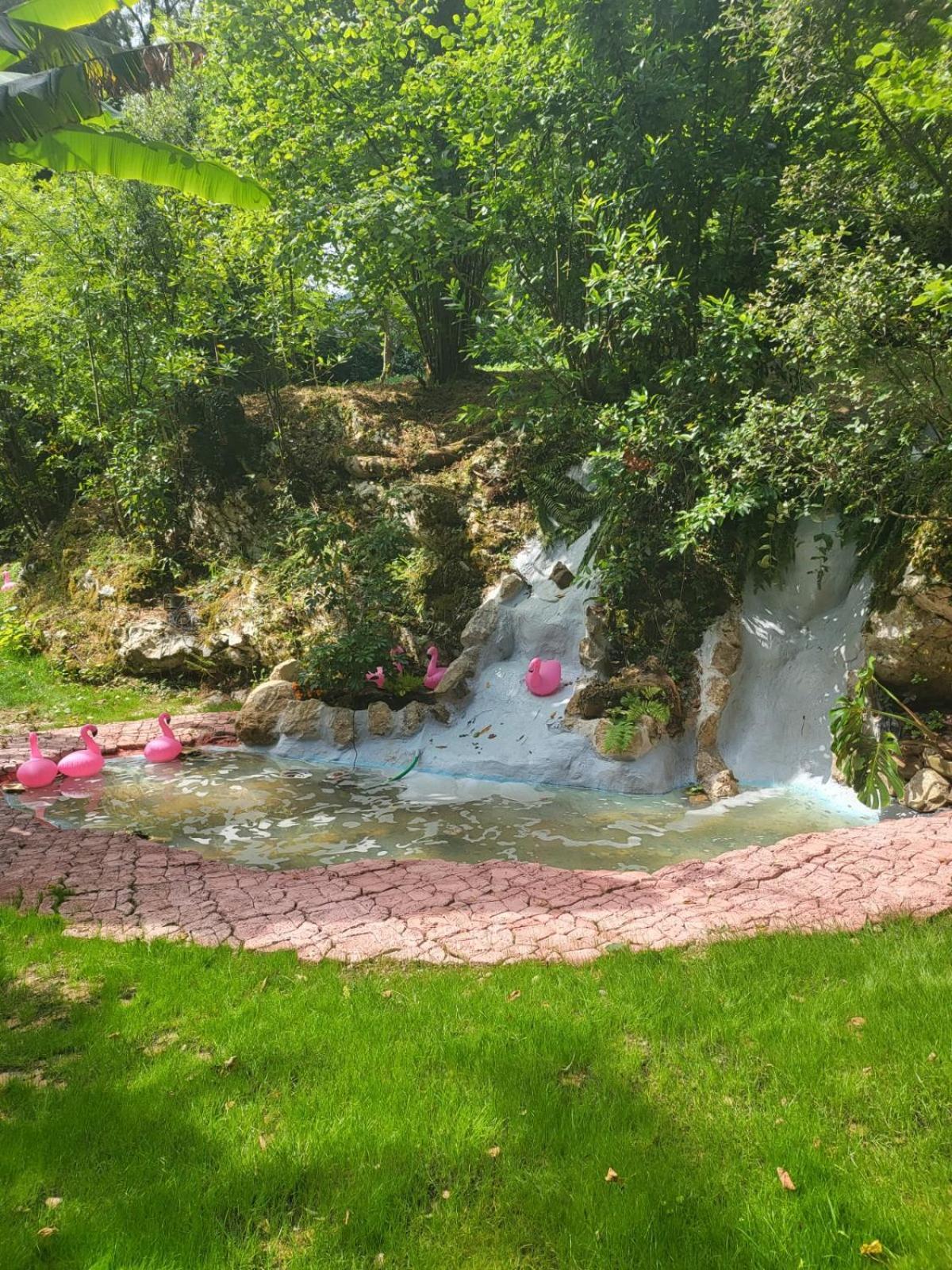 Pension Alfoz De Rondiella Piñeres Екстериор снимка