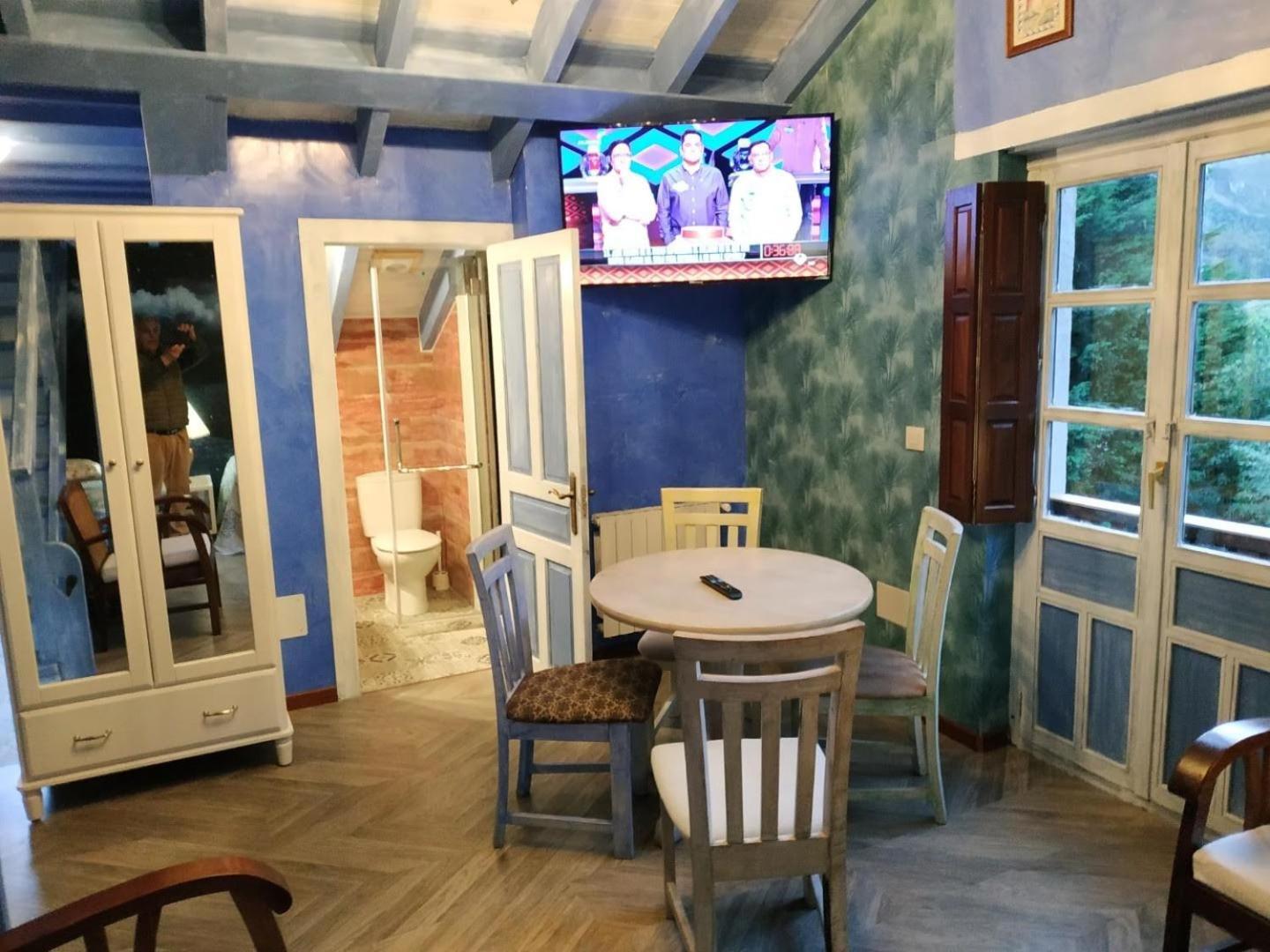 Pension Alfoz De Rondiella Piñeres Екстериор снимка